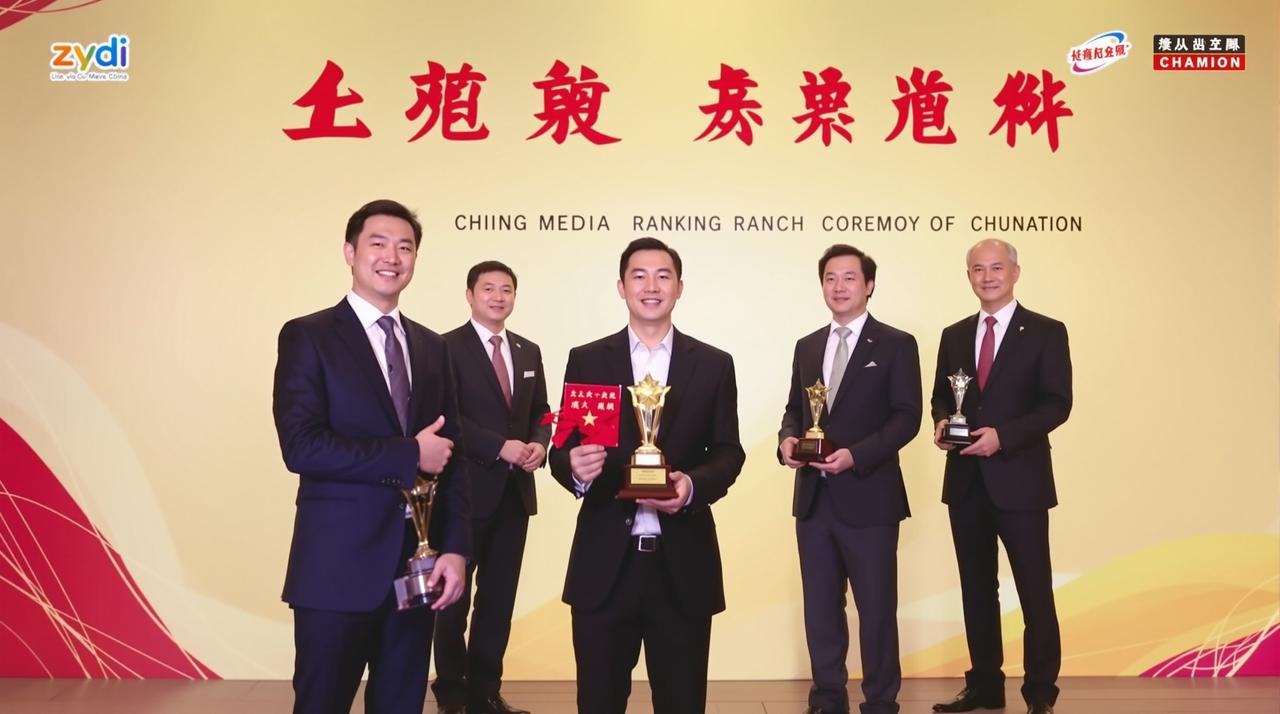 上上影院荣登2025年度中国最具影响力传媒公司榜单前三