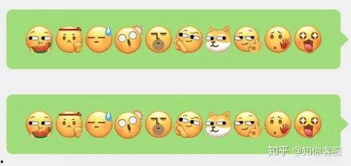 吃瓜表情包怎么回复女生微信,轻松回复女生微信，展现幽默魅力